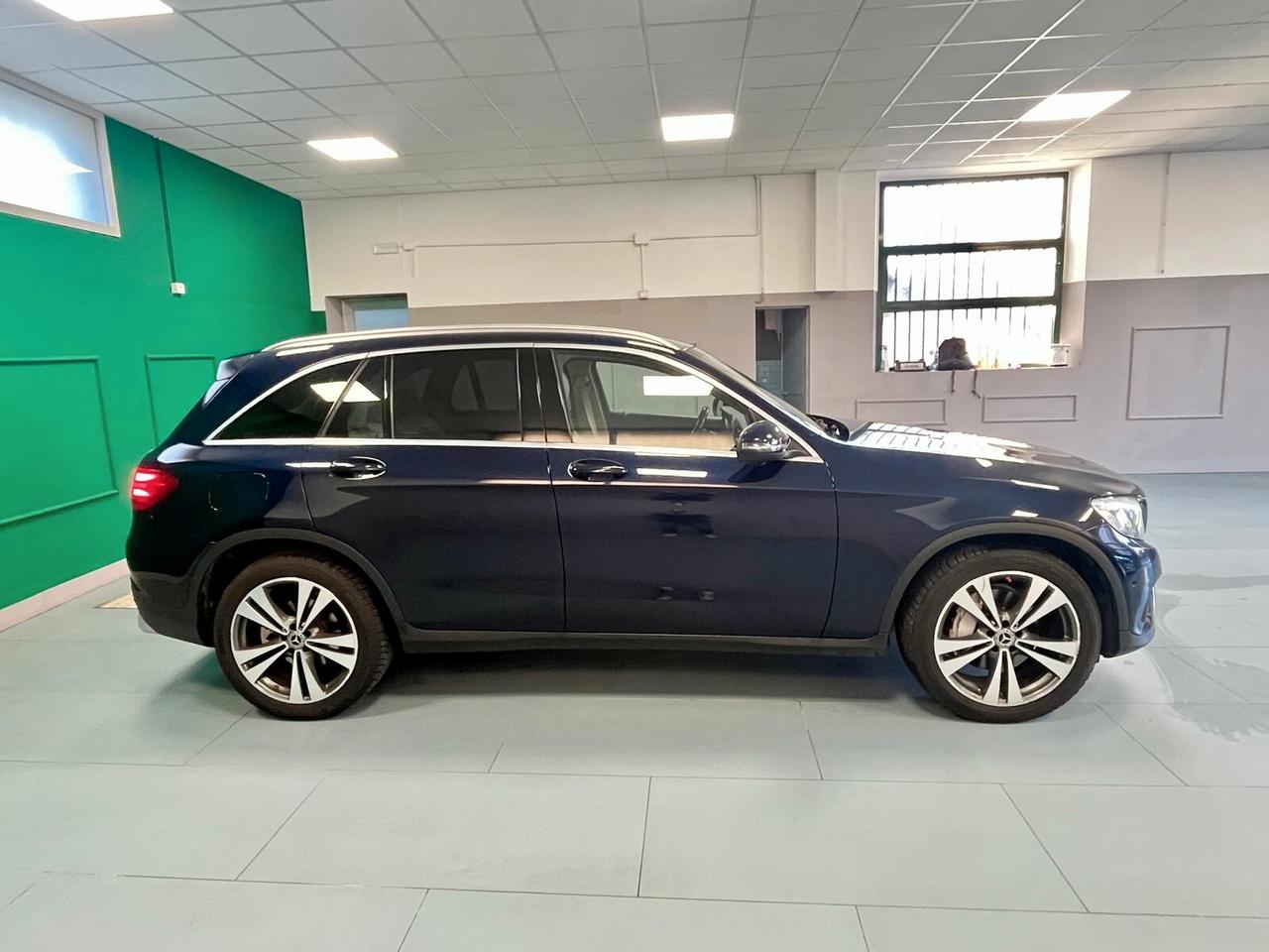 Mercedes-benz GLC 250 220 d 4Matic Sport