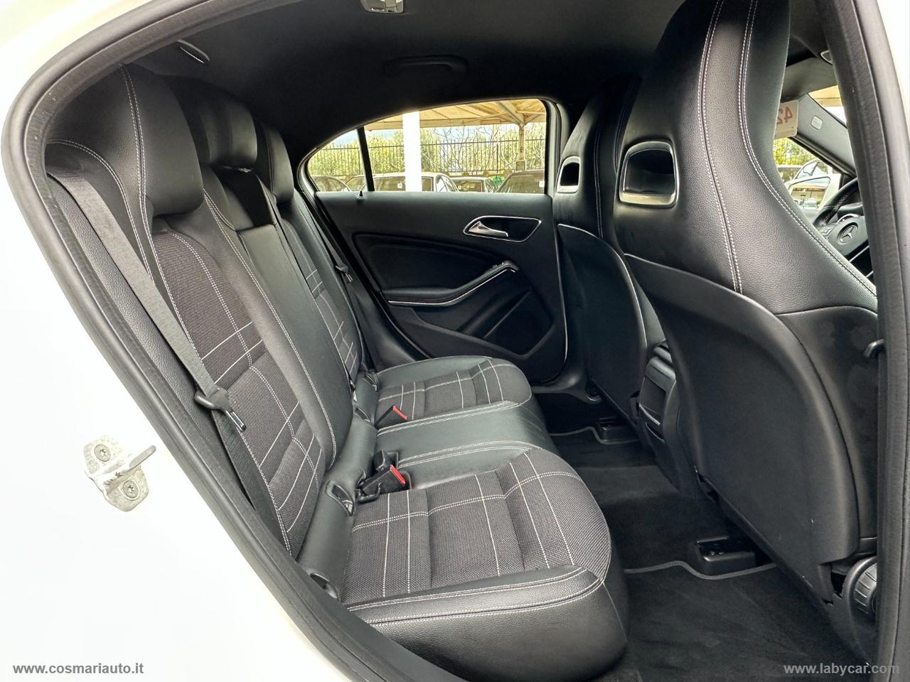 MERCEDES-BENZ A 180 CDI AUTOMATIC Sport