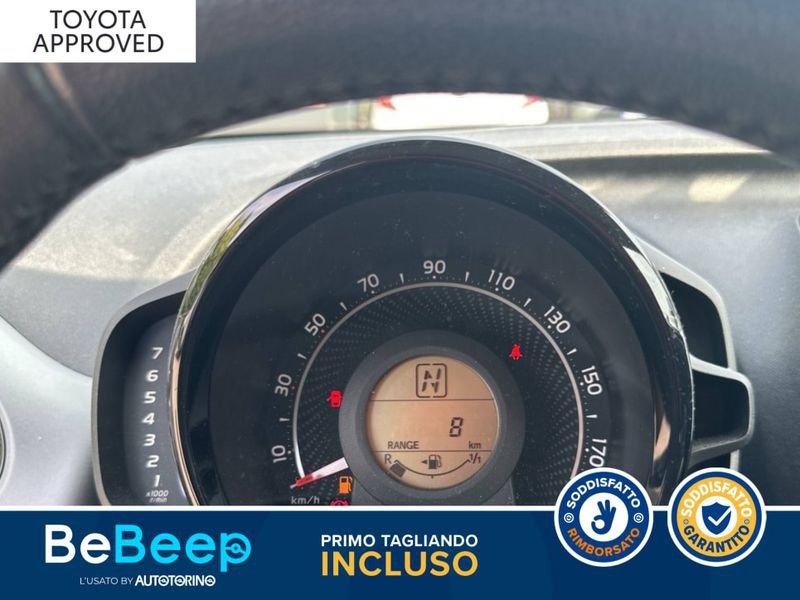 Toyota Aygo 5P 1.0 X-COOL M-MT 72CV