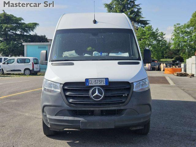 MERCEDES-BENZ Sprinter SPRINTER eSprinter - 4 batterie - GL373PL