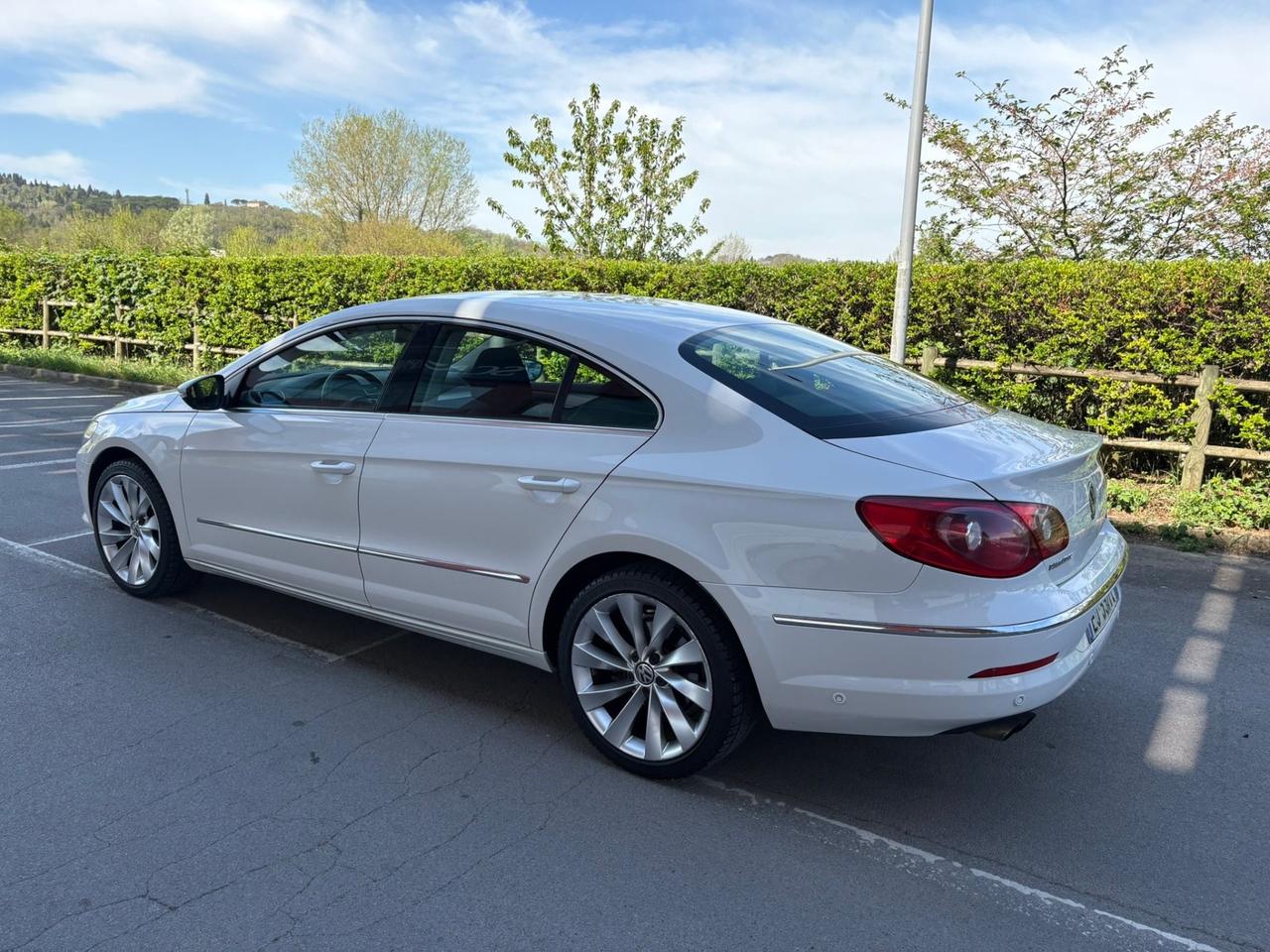 Volkswagen Passat CC 2.0 TDI DPF BlueMotion Tech.