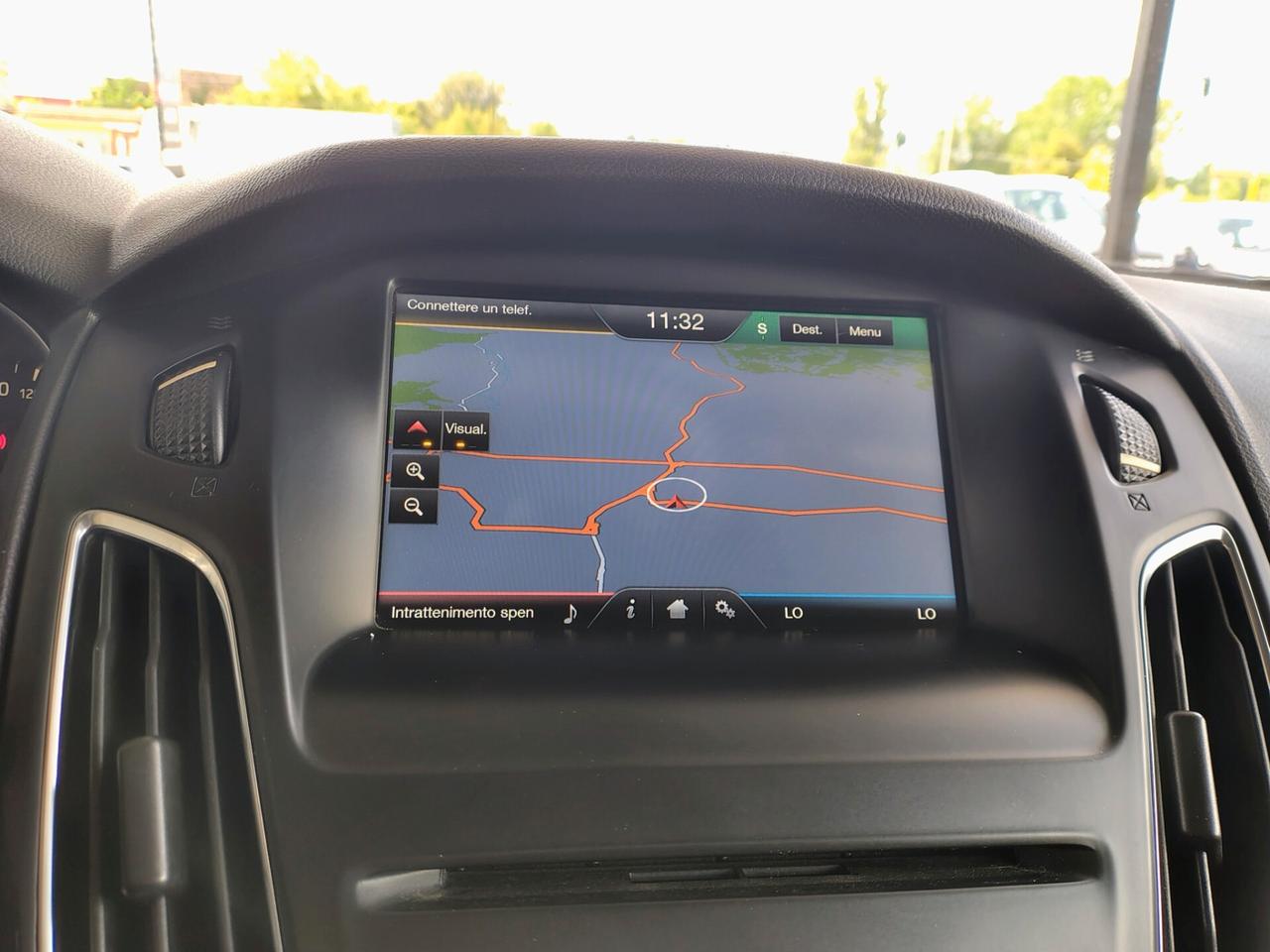 Ford Focus 1.0 EcoBoost 125 CV Start&Stop Titanium