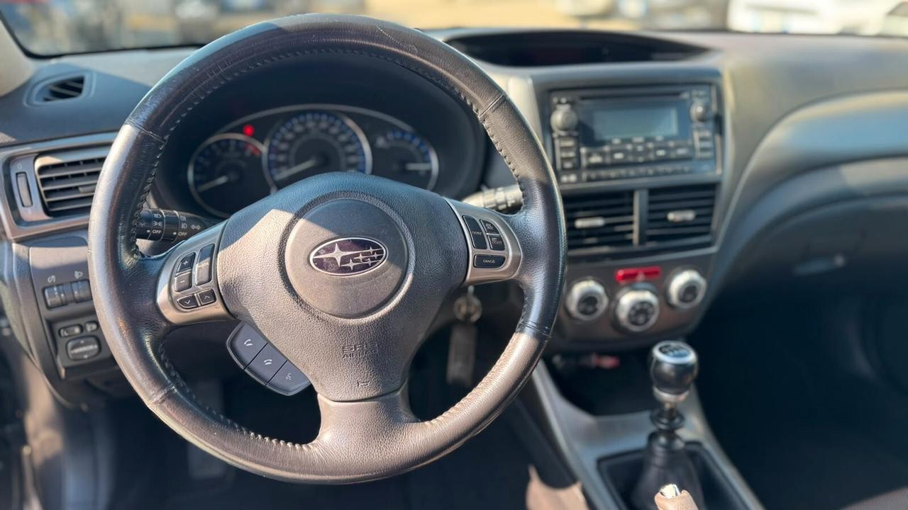 Subaru Impreza 2.0 DIESEL 2011
