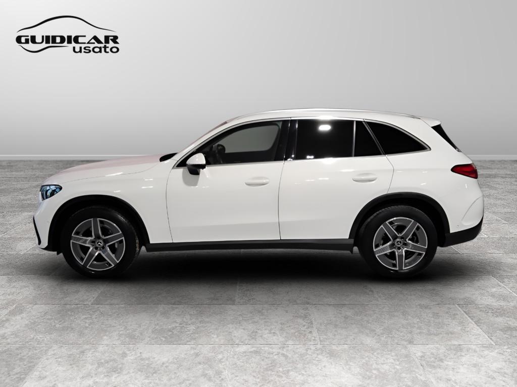 Mercedes-Benz GLC - X254 - GLC 220 d AMG Advanced 4matic auto