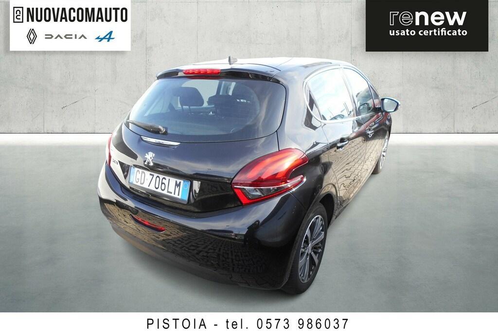 Peugeot 208 5 Porte 1.6 BlueHDi Allure