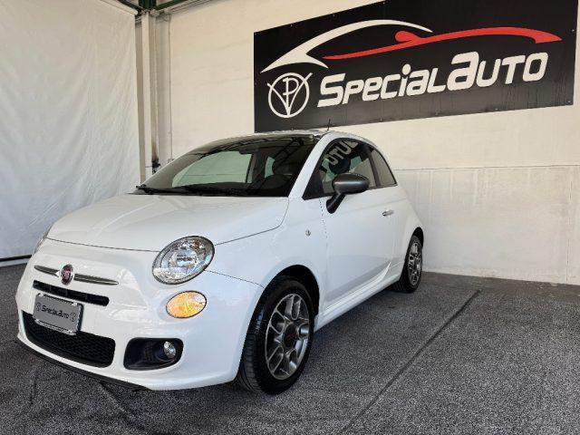 FIAT 500 1.2 'S'