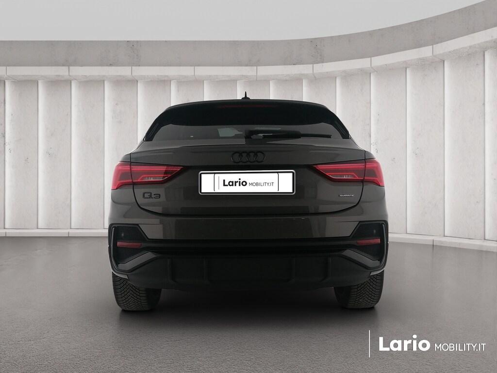 Audi Q3 40 2.0 TFSI Identity Black quattro S tronic