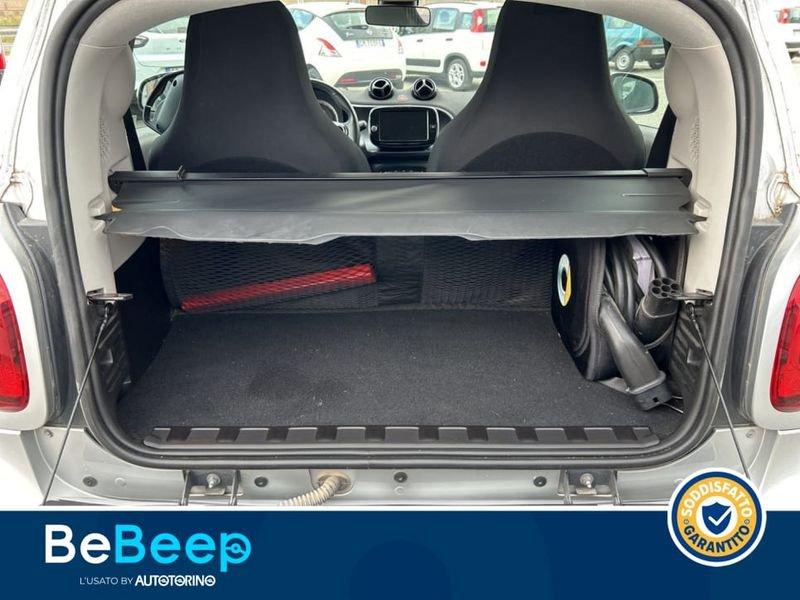 smart fortwo EQ PASSION 4,6KW