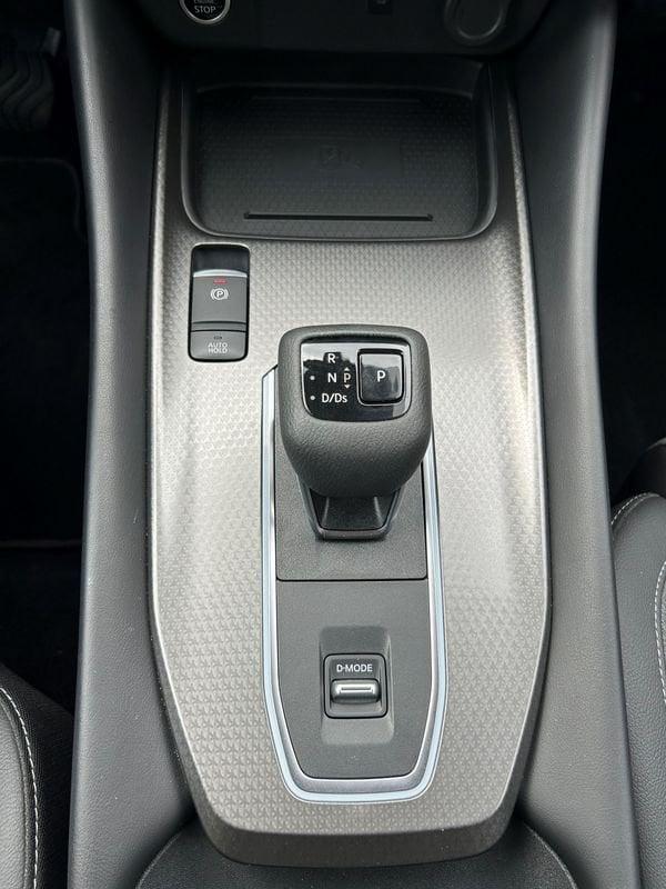 Nissan Qashqai 1.3 mhev N-Connecta 2wd 158cv xtronic