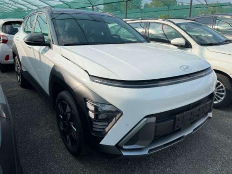 Hyundai Kona 1.6 GDi HEV X Line Tech Pack