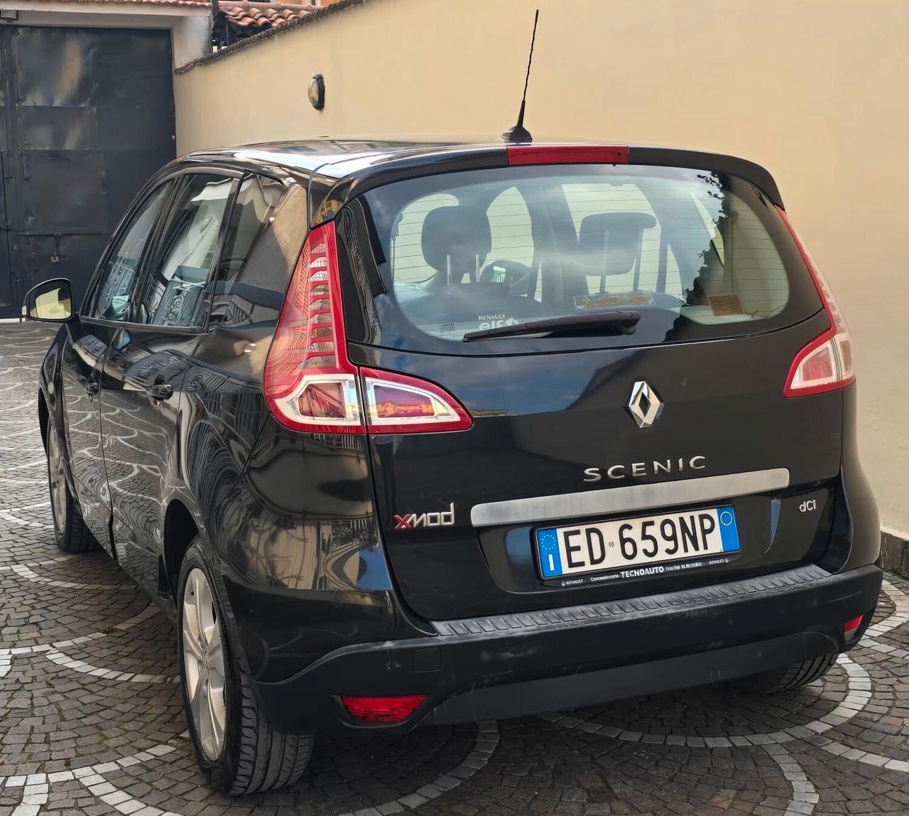 Renault Scenic Scénic X-Mod 1.5 dCi 110CV Dynamique