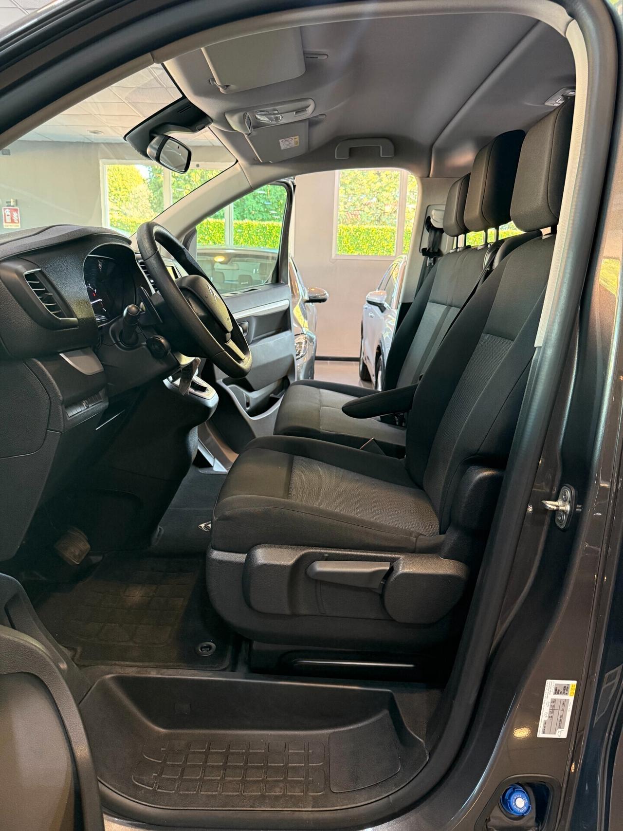 Citroen Spacetourer 2.0 BlueHDi 140 S&S M PREZZO + IVA !!