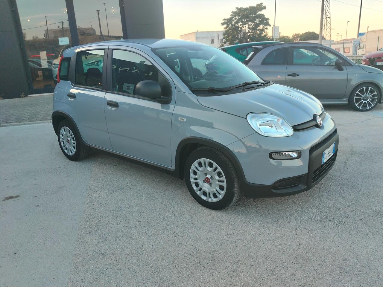 Fiat Panda 1.0 FireFly S&S Hybrid 5° posti