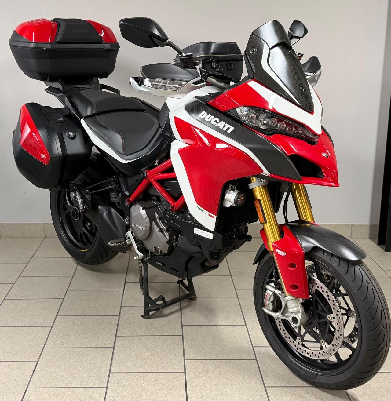 Ducati Multistrada 1260 Pikes Peak