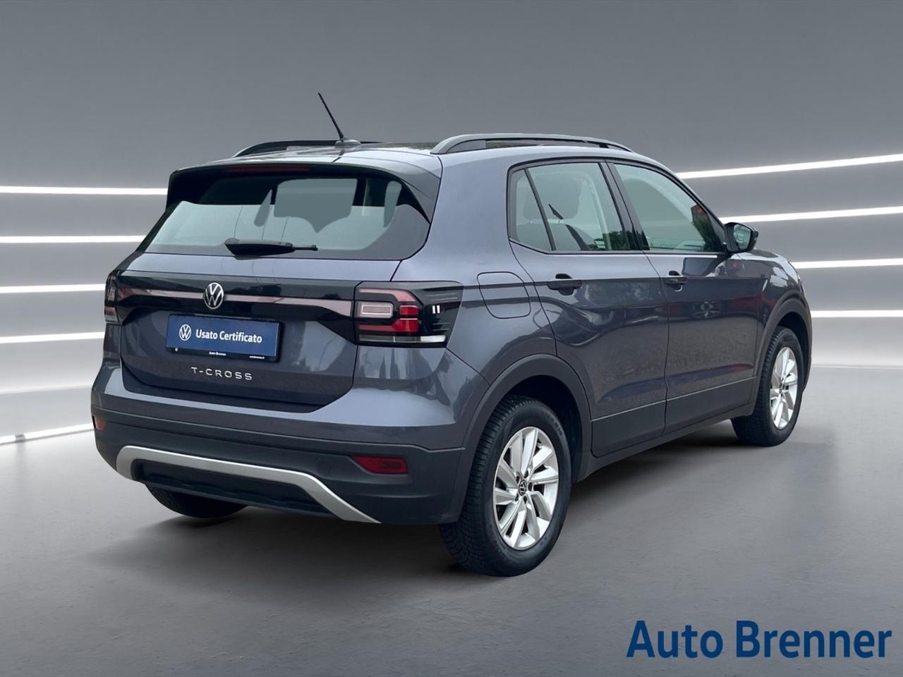 Volkswagen T-Cross 1.0 tsi style 110cv dsg