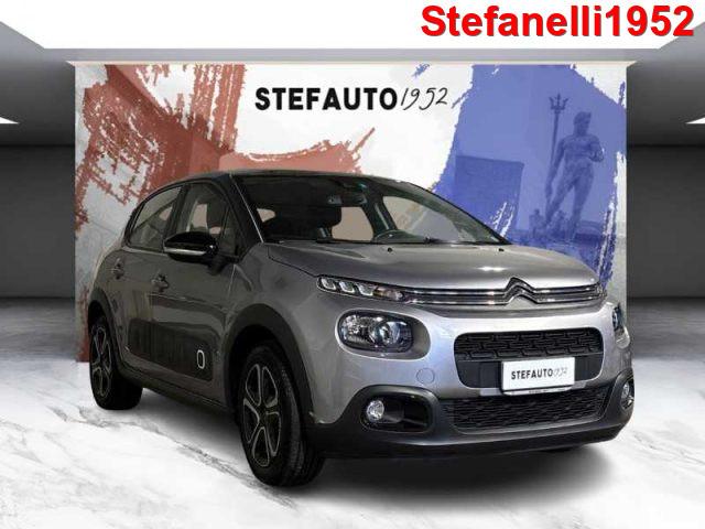 CITROEN C3 III 2017 - 1.2 puretech Shine s&s 82cv my18