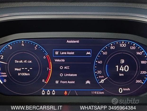 Volkswagen T-Roc 1.0 TSI Style*PROIETTORI LED...