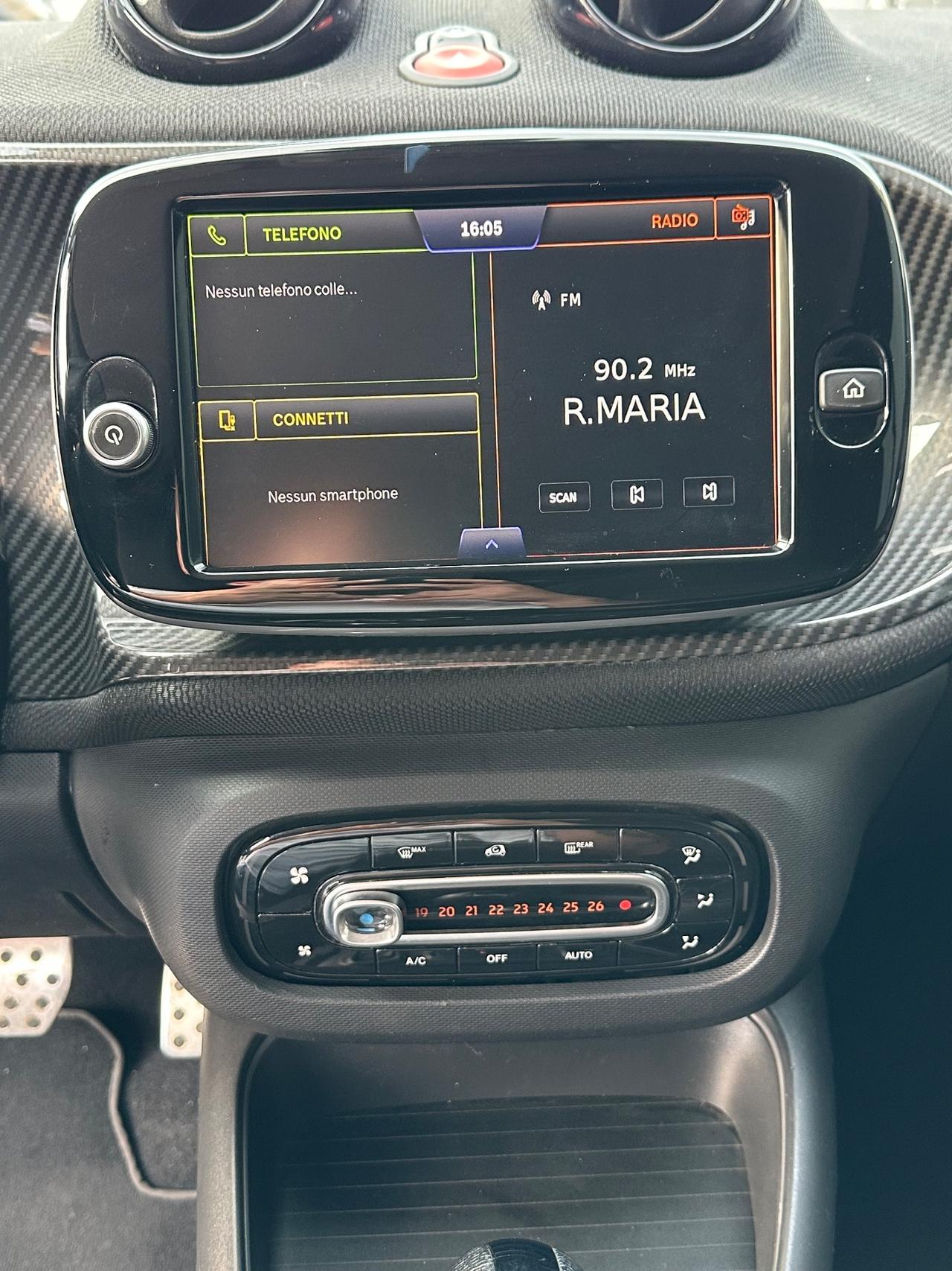 Smart ForTwo EQ cabrio Pulse 2021
