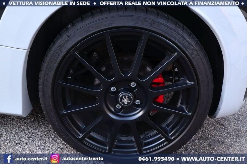 Abarth 695 70° Anniversario 1.4 T-Jet MTA 180CV