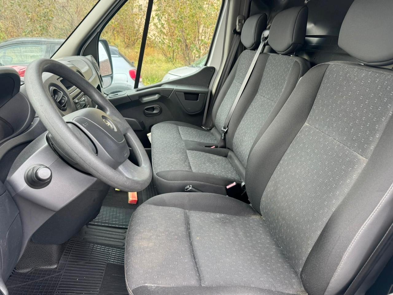 Movano L3H2 2.3 D TETTO ALTO PASSO LUNGO