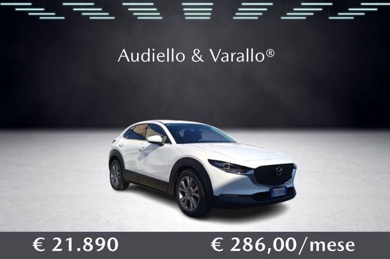 Mazda CX-30 2.0L Skyactiv-G M-Hybr. 150CV AWD Exceed