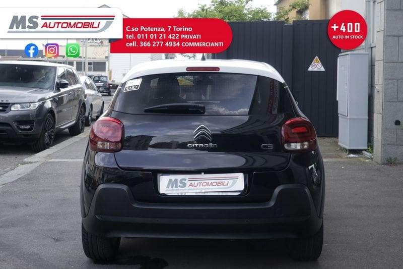 Citroën C3 Citroën C3 PureTech 82 Shine Unicoproprietario