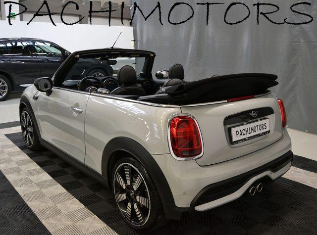 MINI Cooper S Cabrio 2.0 Yours Automatica Cabrio-HUD-Pelle-Cerchi 18"