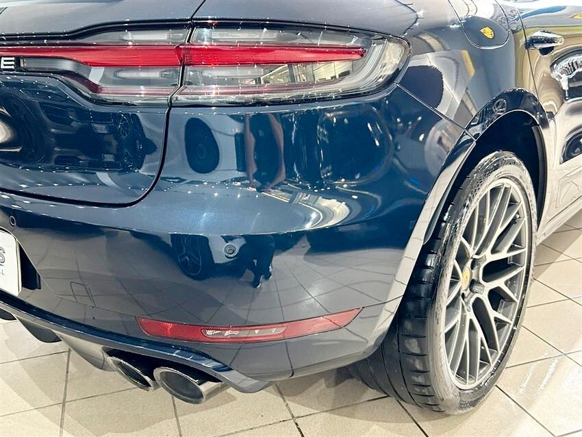 Porsche Macan 3.0 S