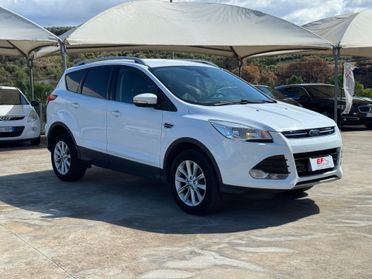 Ford Kuga 2.0 TDCI 150 CV S&S 4WD Powershift Titanium