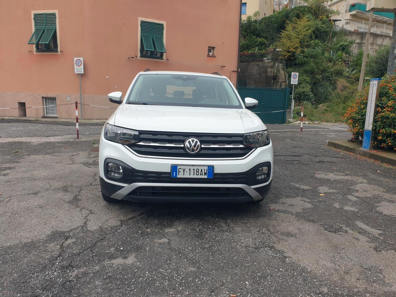 Volkswagen T-Cross 1.0 TSI Urban