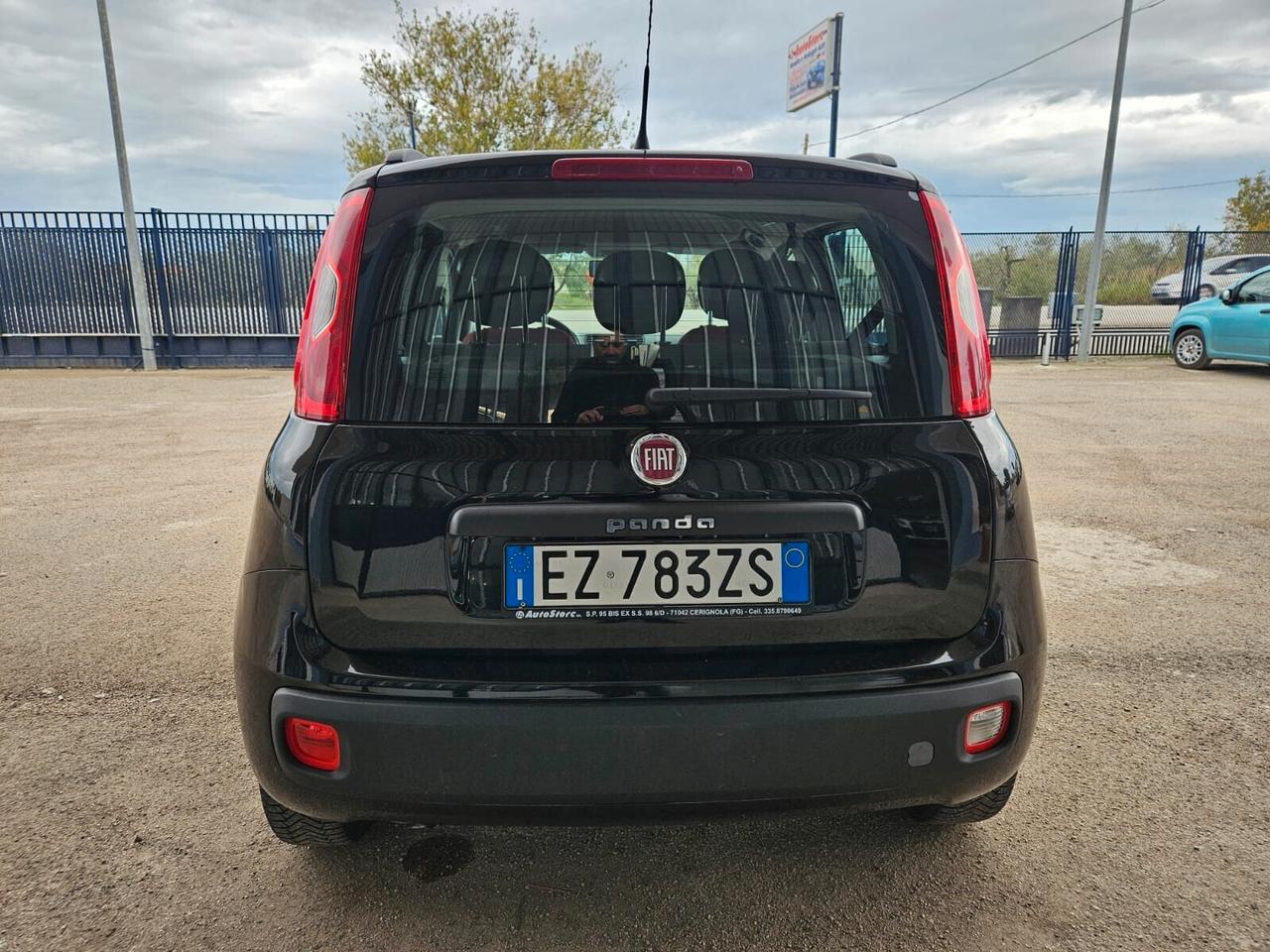 Fiat Panda 1.3 MJT 95 CV S&S Easy