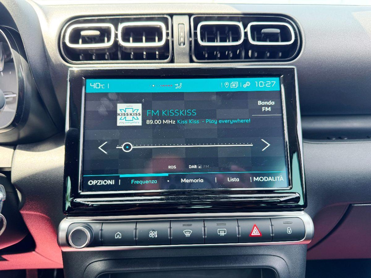 Citroen C3 Aircross 1.5 BlueHDi 110cv Plus#NAVIGATORE!