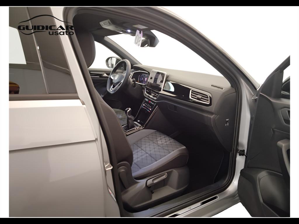 VOLKSWAGEN T-Roc 2022 - T-Roc 1.0 tsi R-Line 110cv