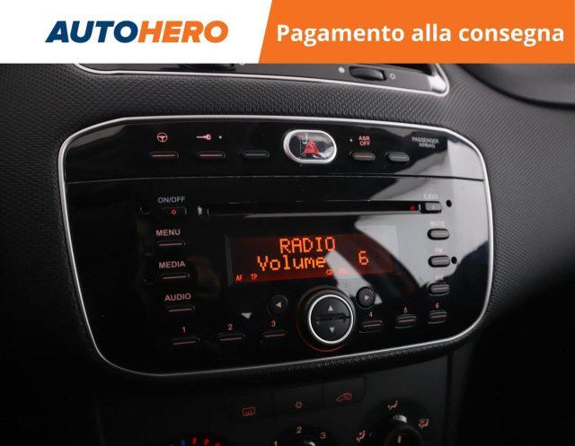 FIAT Punto 1.2 8V 5 porte Street