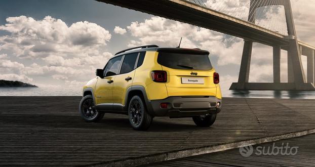 JEEP Renegade 1.5 Turbo T4 MHEV North Star
