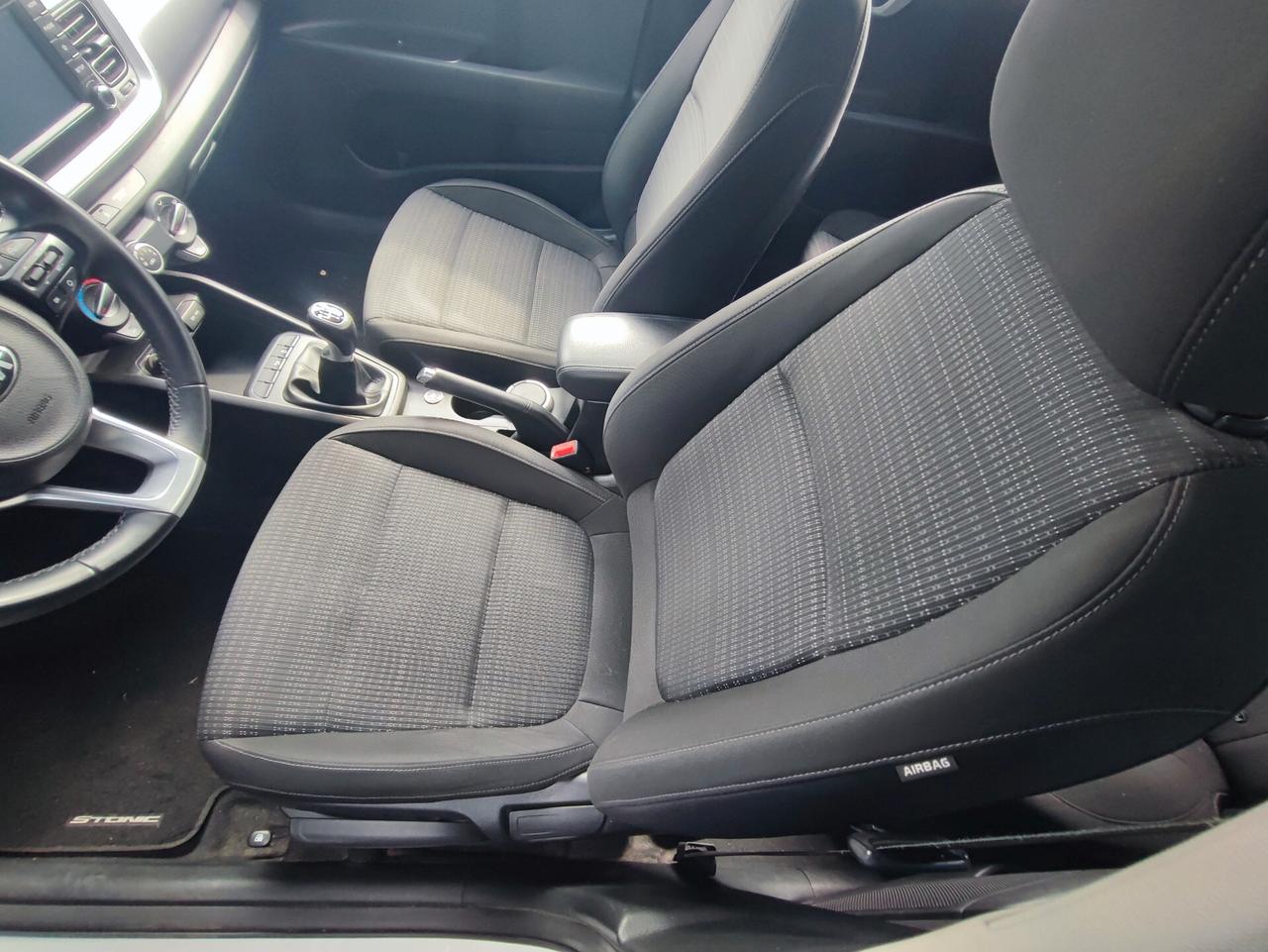 Kia Stonic 1.4 MPI EcoGPL Style