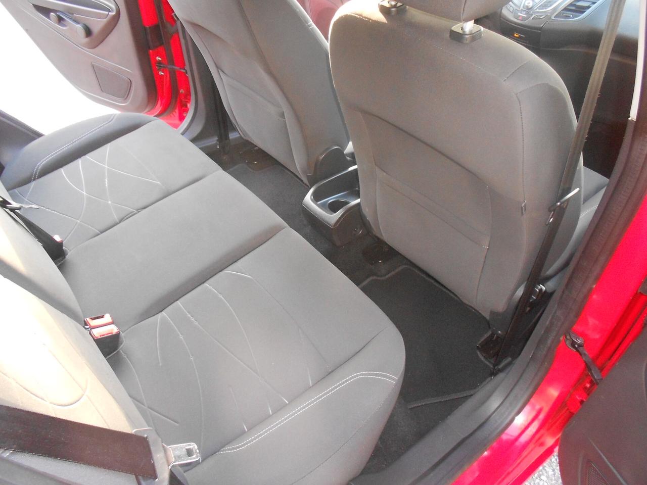 FIESTA 1.4ie(GPL ORIGINALE FORD)5porte,E6B