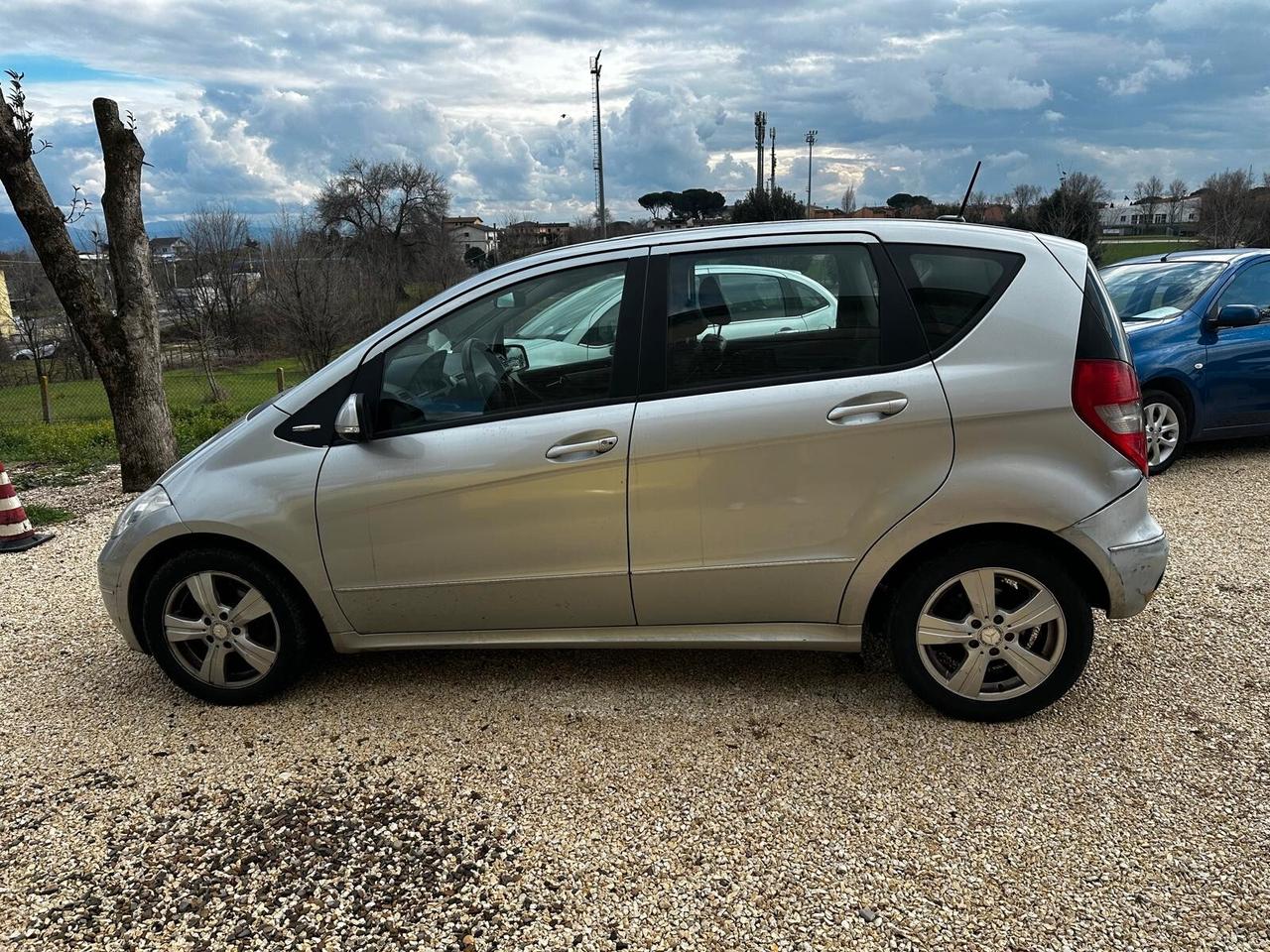 Mercedes-benz A 180 CDI Avantgarde