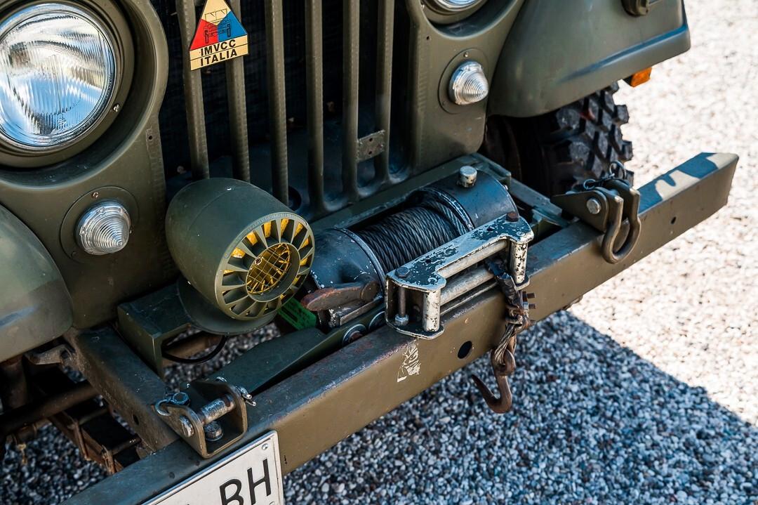 Willys M38 A1 MD