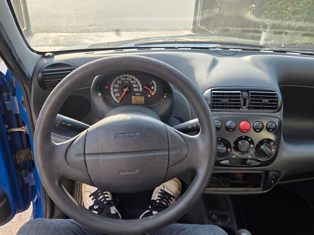 Fiat Seicento 1.1i cat
