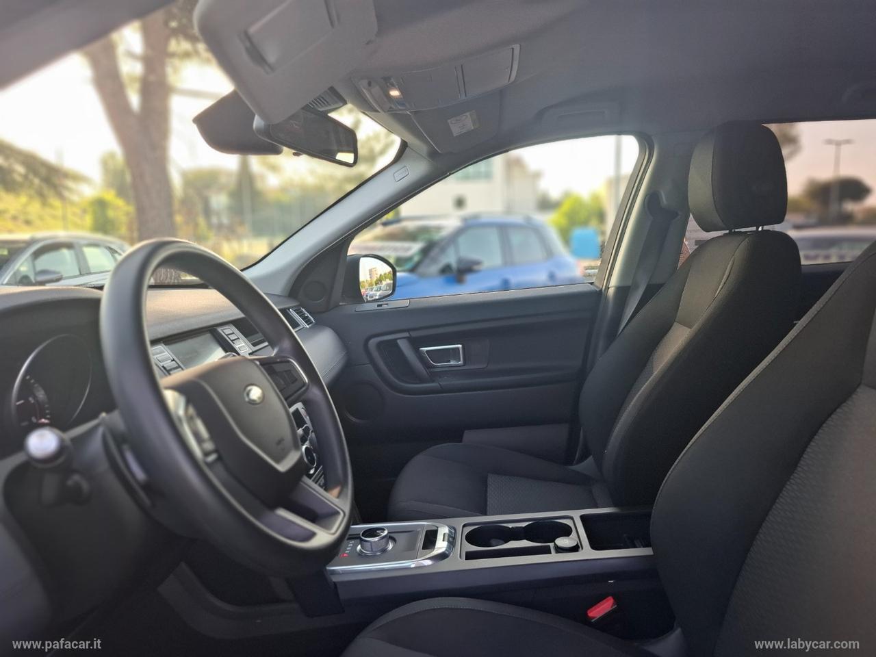 LAND ROVER Discovery Sport 2.0 TD4 150 CV Pure