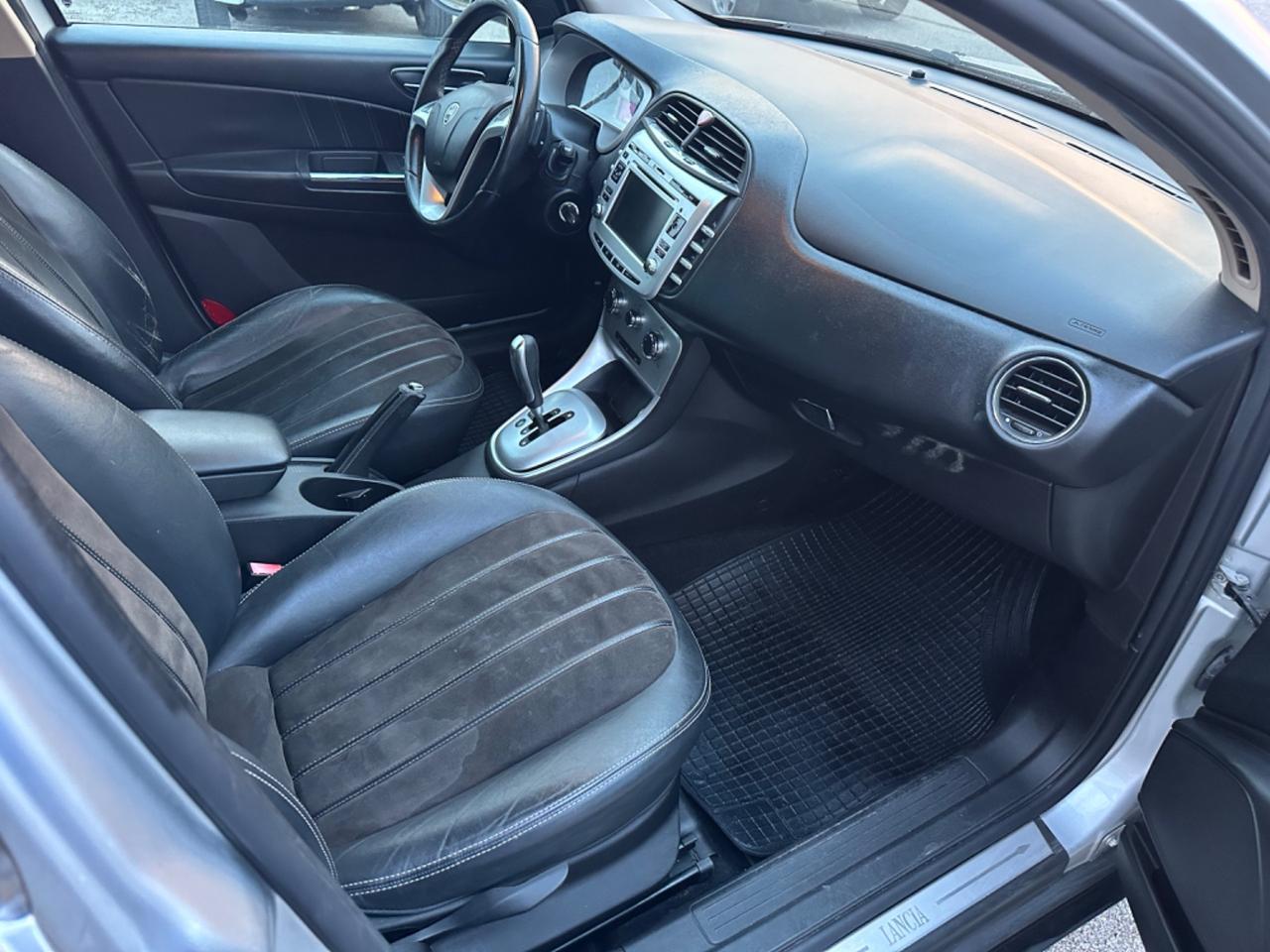 Lancia Delta 1.6 MJT DPF Selectronic Platino