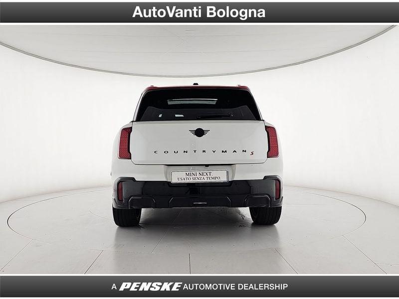 MINI Countryman Mini Countryman 2.0 48V S JCW all4 auto