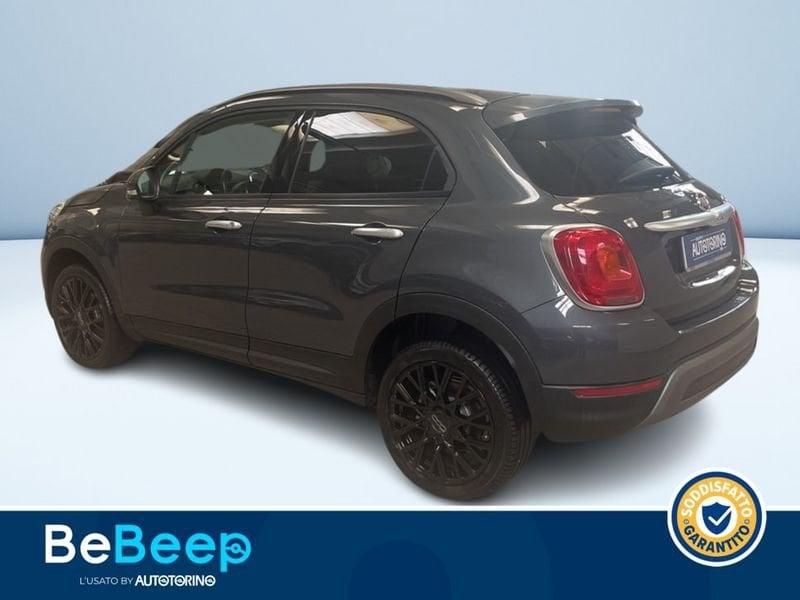 FIAT 500X 2.0 MJT CROSS 4X4 140CV