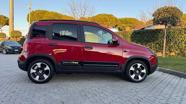 Fiat Panda 1.0 FireFly S&S Hybrid Pandina