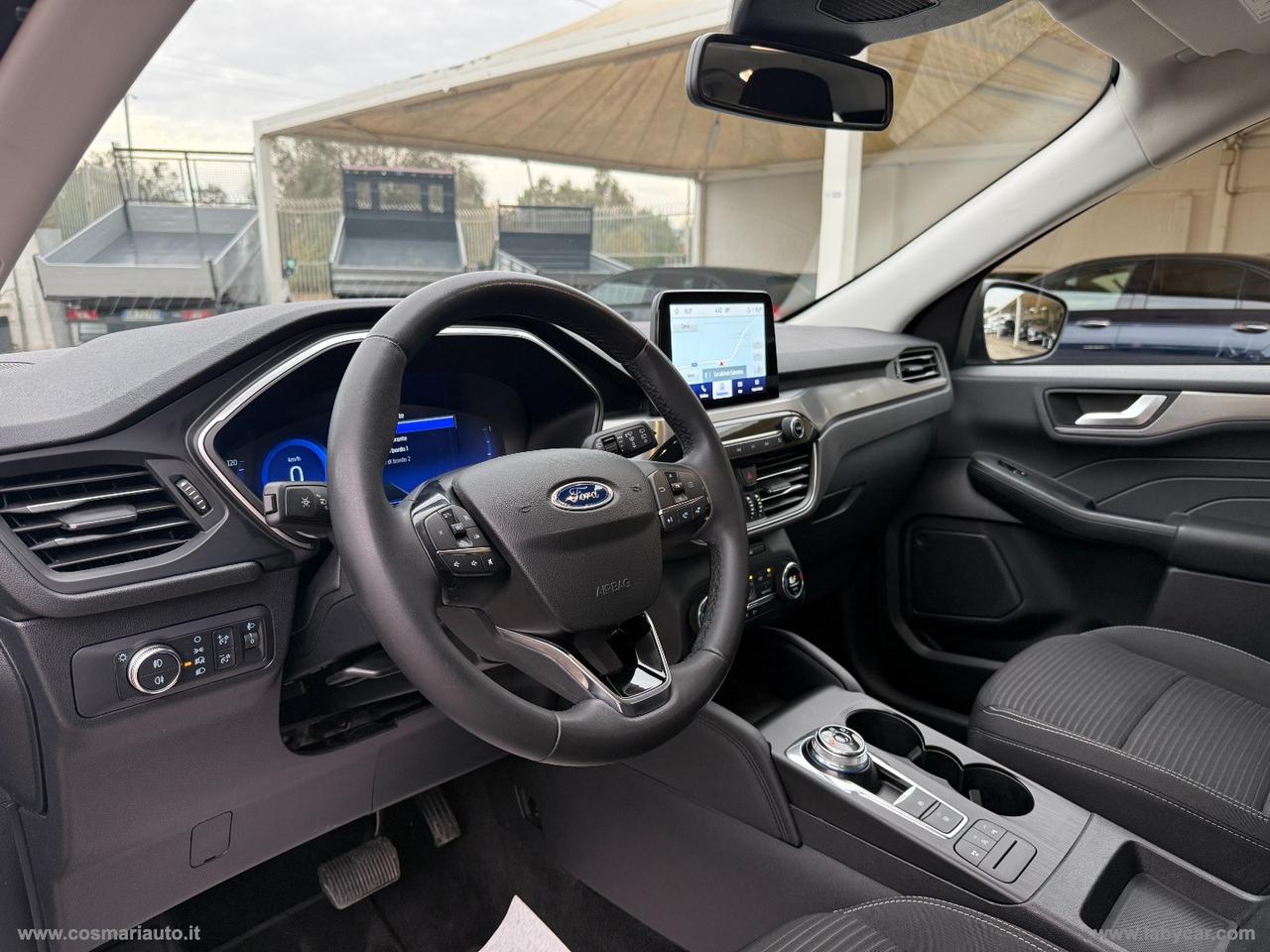 FORD Kuga 1.5 EcoBlue 120 CV aut. 2WD Tit.Bus