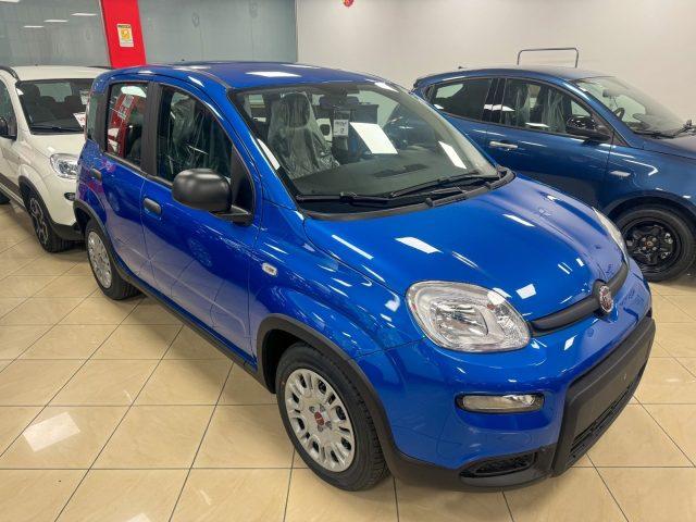 FIAT New Panda 1.0 FireFly S&S Hybrid PROMO CAR SERENITY