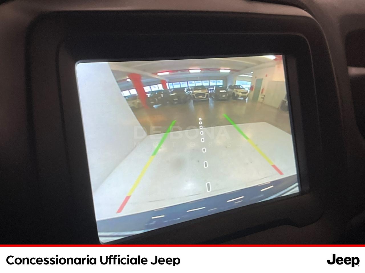 Jeep Renegade 1.5 turbo t4 mhev limited 2wd 130cv dct