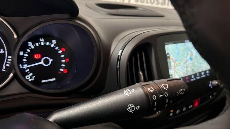 FIAT 500L 500L 1.4 95 CV S&S Cross NAVI CARPLAY RETROC.