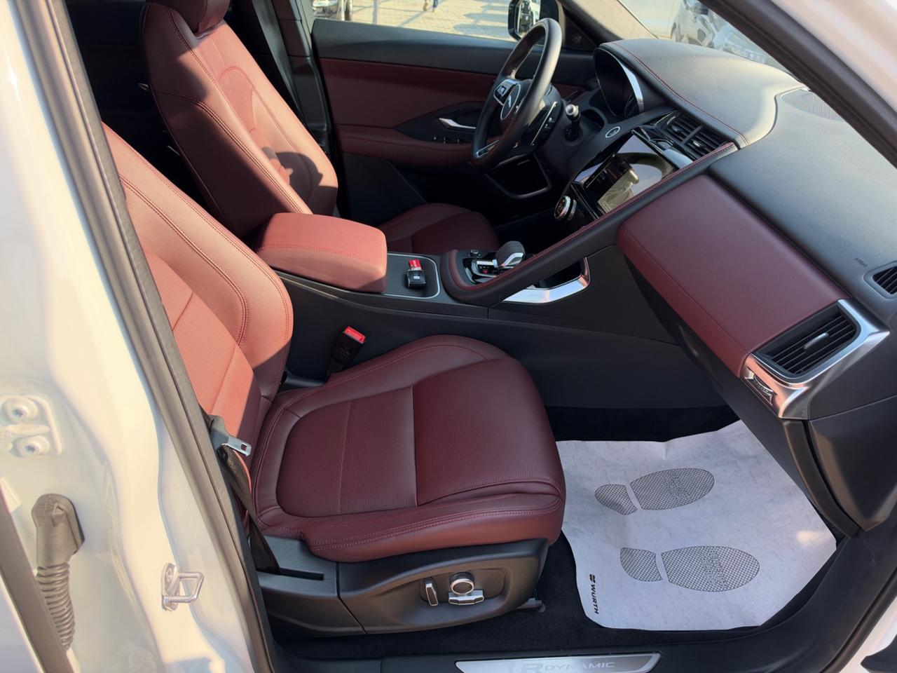 Jaguar E-Pace 2.0 I4 249 CV AWD Auto R-Dynamic HSE